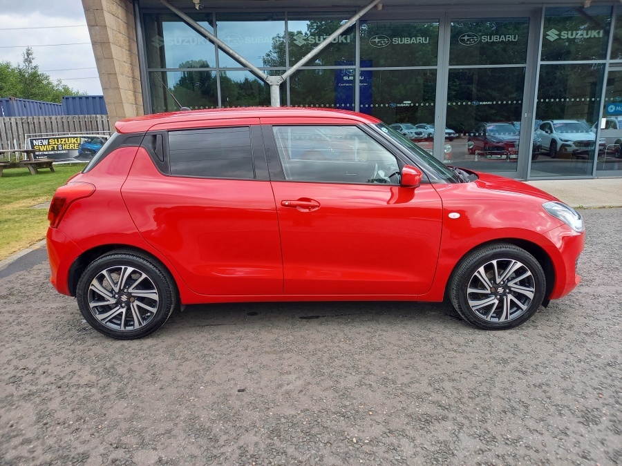 Suzuki Swift Suzuki Swift Sz-l Grey #9