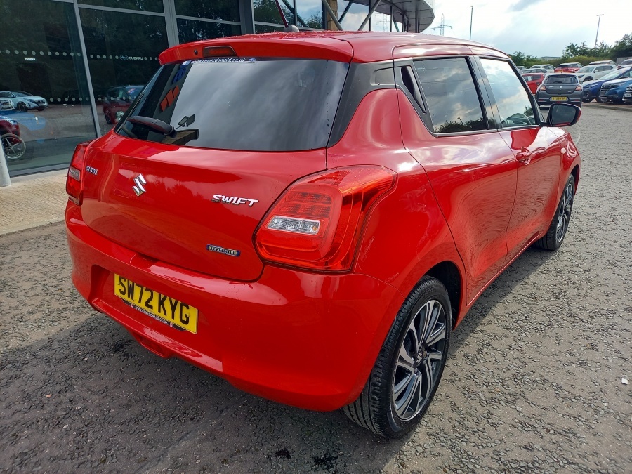 Suzuki Swift Suzuki Swift Sz-l Grey #8