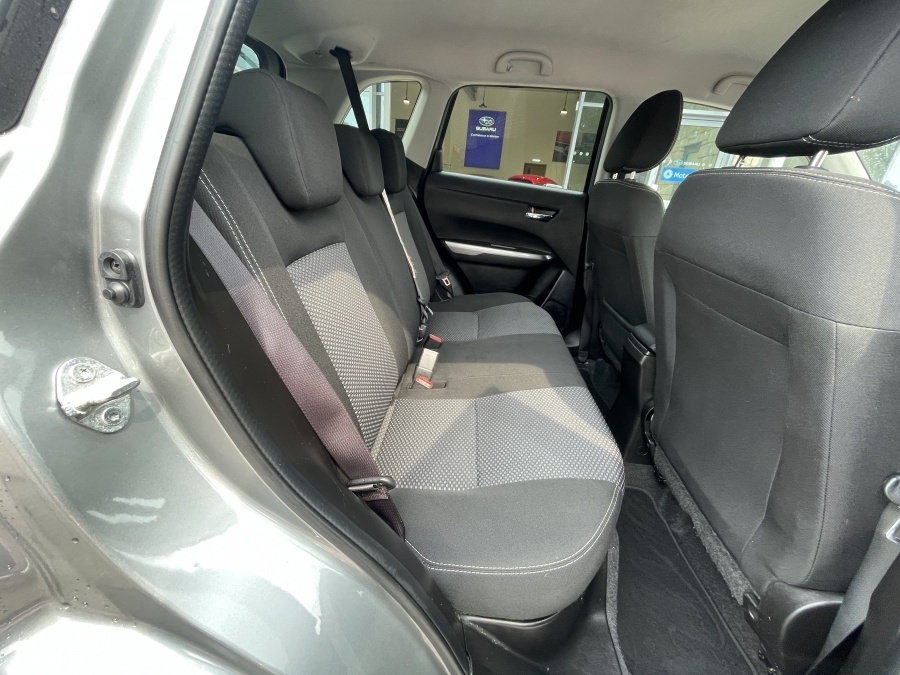 Suzuki Vitara Vitara Sz4 Boosterjet Mhev White #11