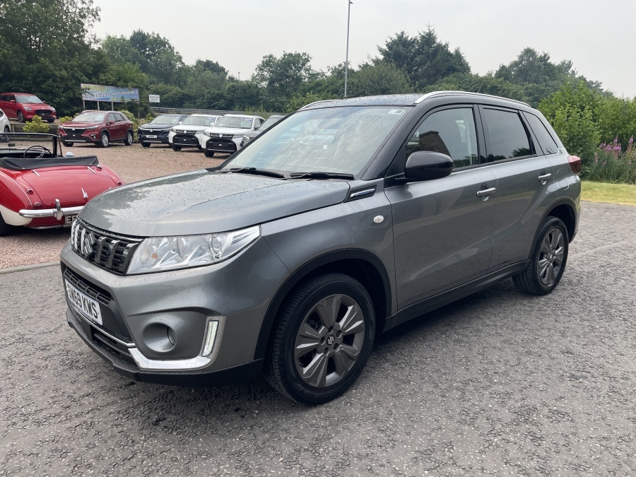 Suzuki Vitara 1.4 Boosterjet Sz-t Grey #3