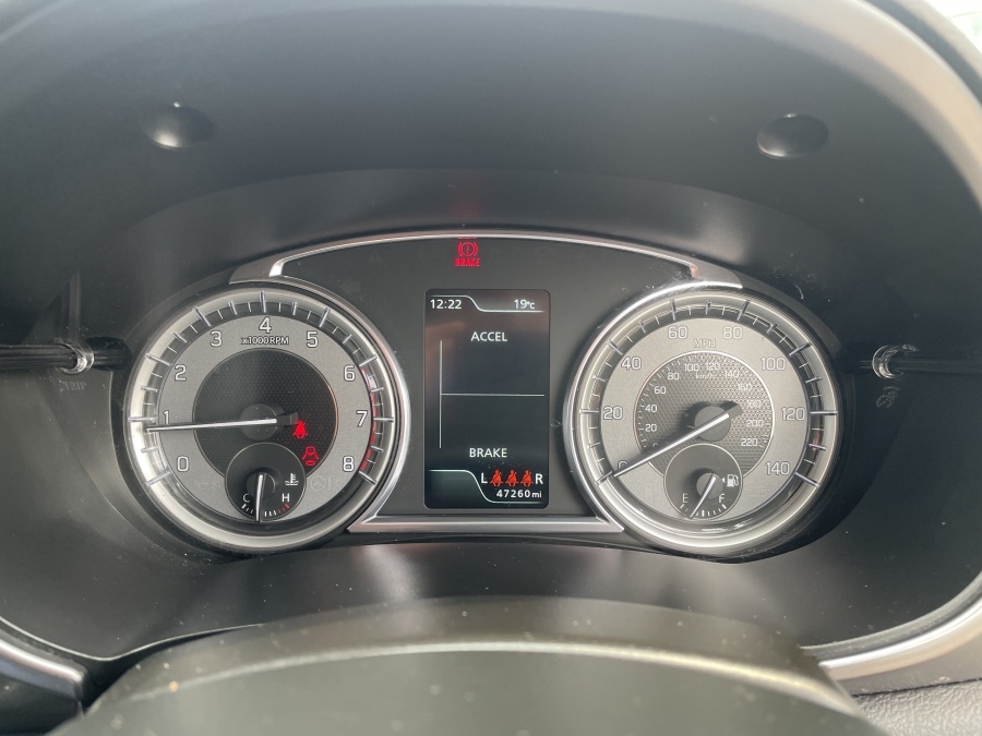 Suzuki Vitara Vitara Sz4 Boosterjet Mhev White #16