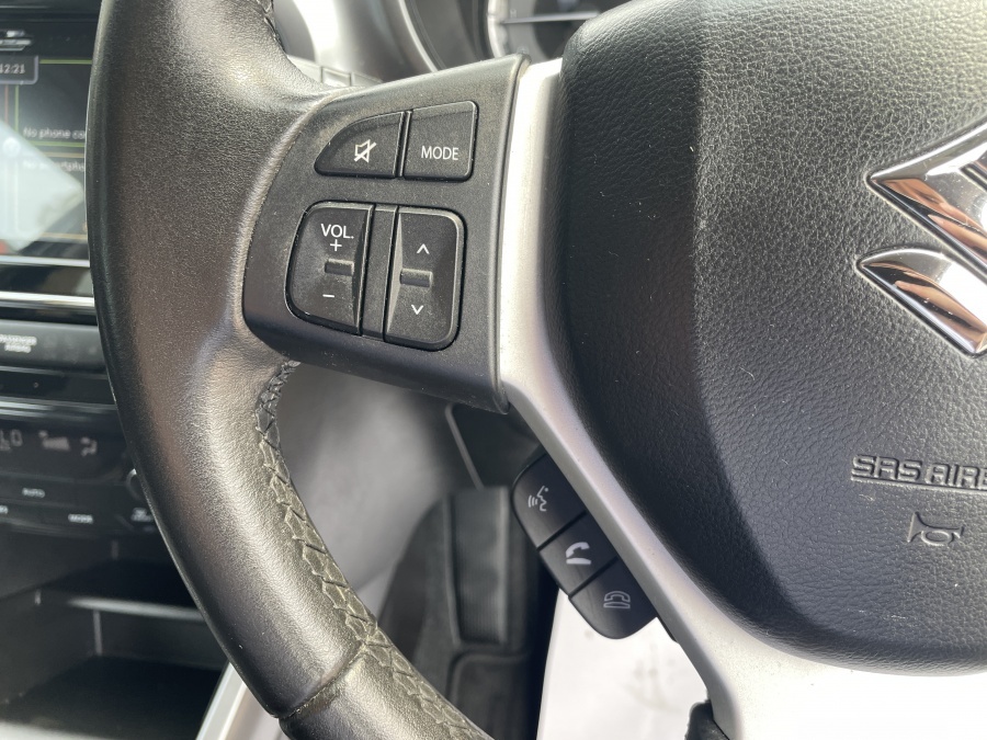 Suzuki Vitara Vitara Sz4 Boosterjet Mhev White #18