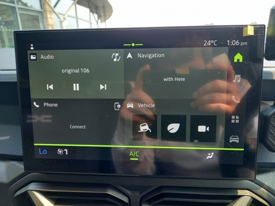Dacia Duster 1.0 Tce Journey Suv Grey #30