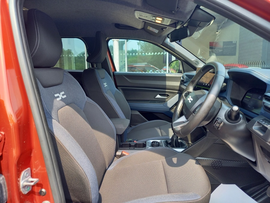 Dacia Duster 1.0 Tce Journey Suv Grey #15