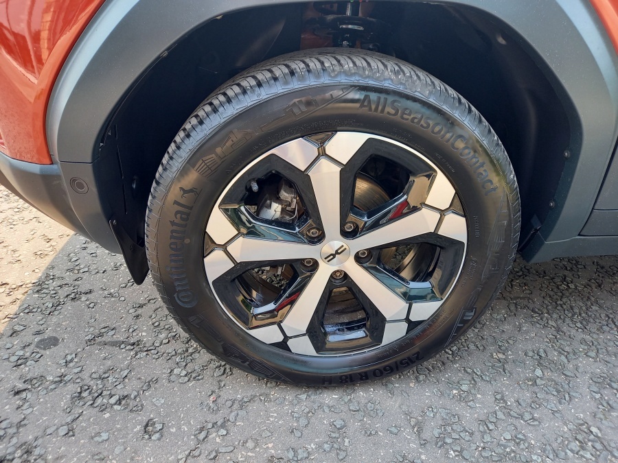 Dacia Duster 1.0 Tce Journey Suv Grey #12