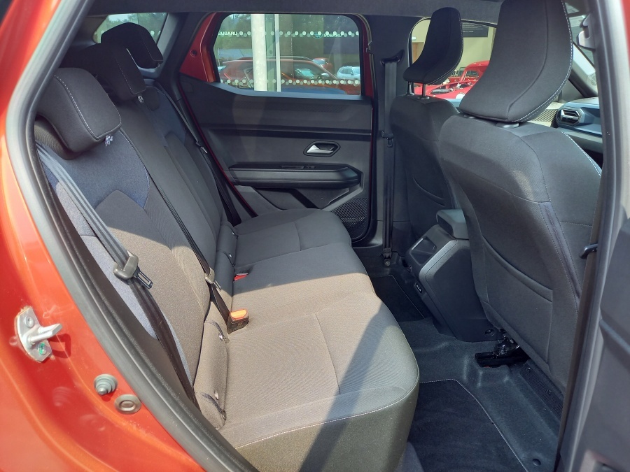 Dacia Duster 1.0 Tce Journey Suv Grey #13