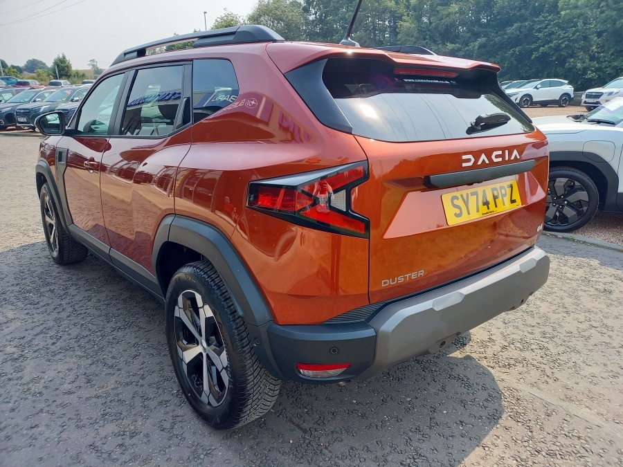 Dacia Duster 1.2 Tce 130 Journey 4X4 Brown #5