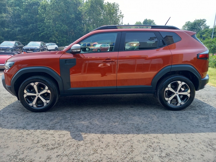 Dacia Duster 1.2 Tce 130 Journey 4X4 Brown #4