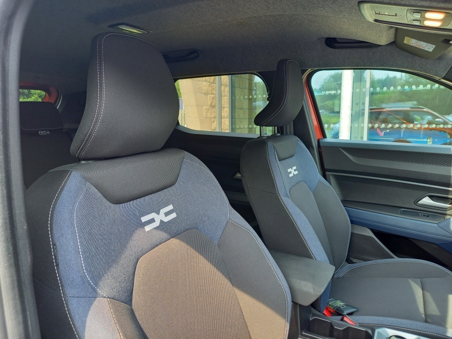 Dacia Duster 1.0 Tce Journey Suv Grey #16