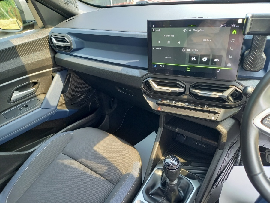 Dacia Duster 1.0 Tce Journey Suv Grey #18