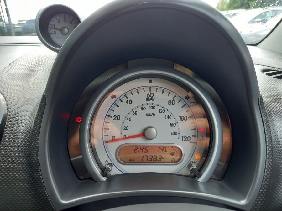 Suzuki Splash Mpv 1.0 12V Sz2 Euro 5 201313 Grey #17