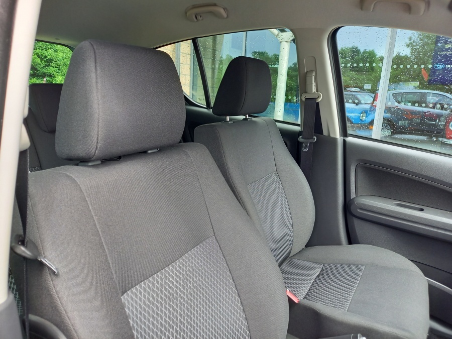 Suzuki Splash Mpv 1.0 12V Sz2 Euro 5 201313 Grey #13