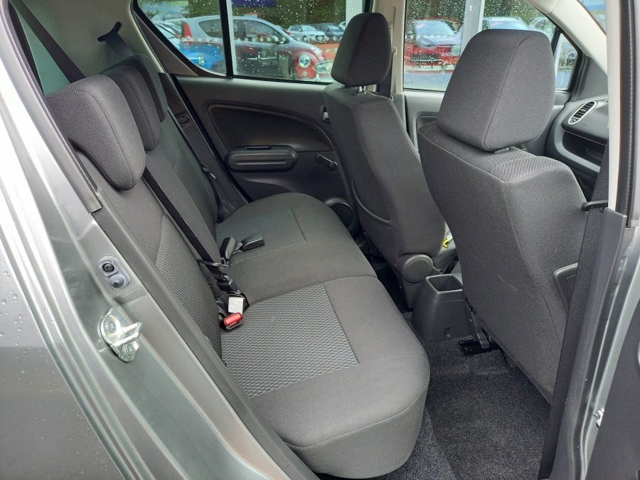 Suzuki Splash Mpv 1.0 12V Sz2 Euro 5 201313 Grey #10