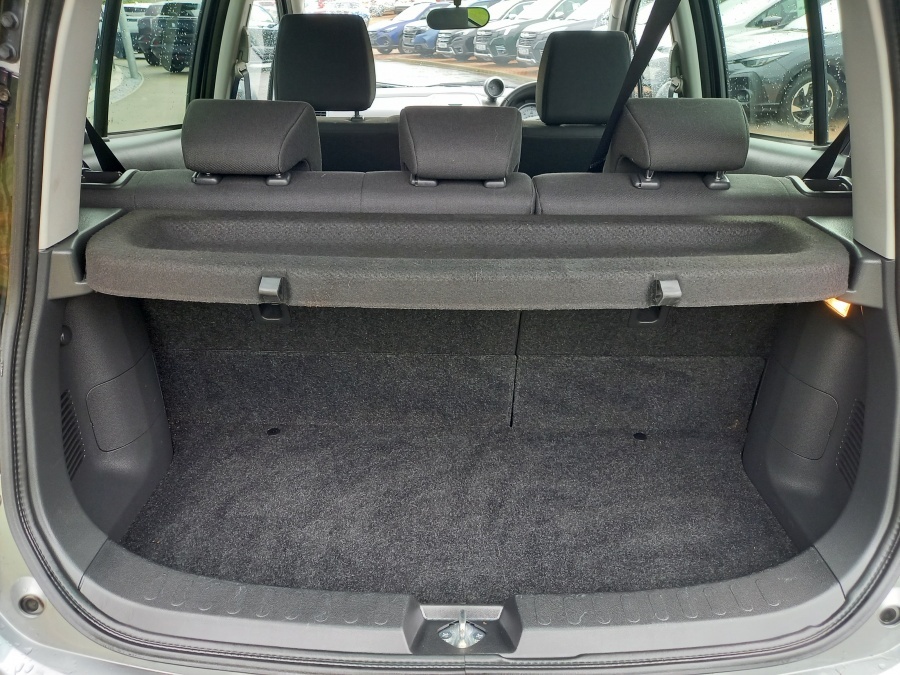 Suzuki Splash Mpv 1.0 12V Sz2 Euro 5 201313 Grey #7