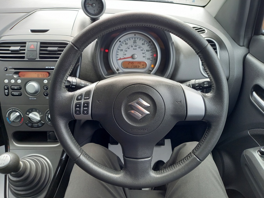 Suzuki Splash Mpv 1.0 12V Sz2 Euro 5 201313 Grey #18