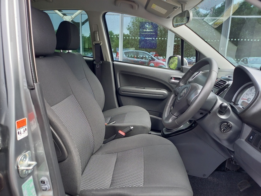 Suzuki Splash Mpv 1.0 12V Sz2 Euro 5 201313 Grey #12