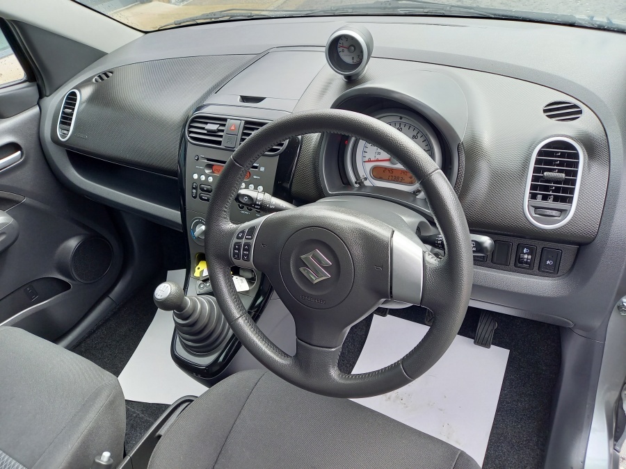 Suzuki Splash Mpv 1.0 12V Sz2 Euro 5 201313 Grey #14