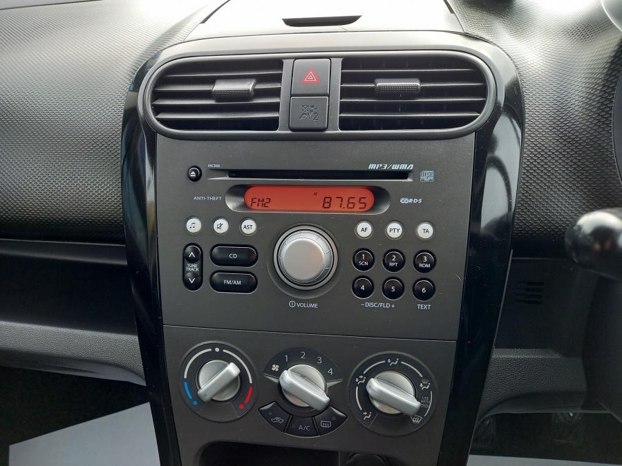 Suzuki Splash Mpv 1.0 12V Sz2 Euro 5 201313 Grey #23