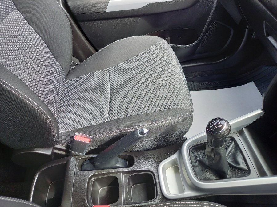 Suzuki Vitara 1.6 Ddis Sz-t Euro 6 Ss Silver #22