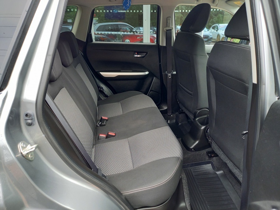 Suzuki Vitara 1.6 Ddis Sz-t Euro 6 Ss Silver #11