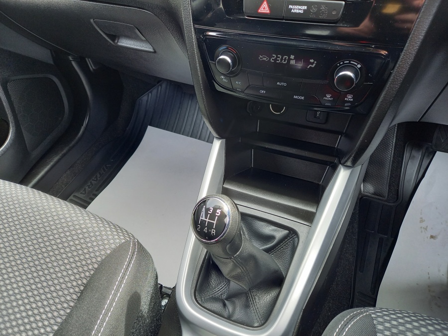 Suzuki Vitara 1.6 Ddis Sz-t Euro 6 Ss Silver #23