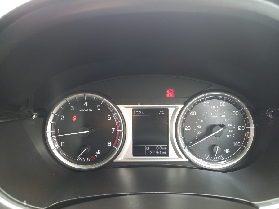 Suzuki Vitara 1.6 Ddis Sz-t Euro 6 Ss Silver #19