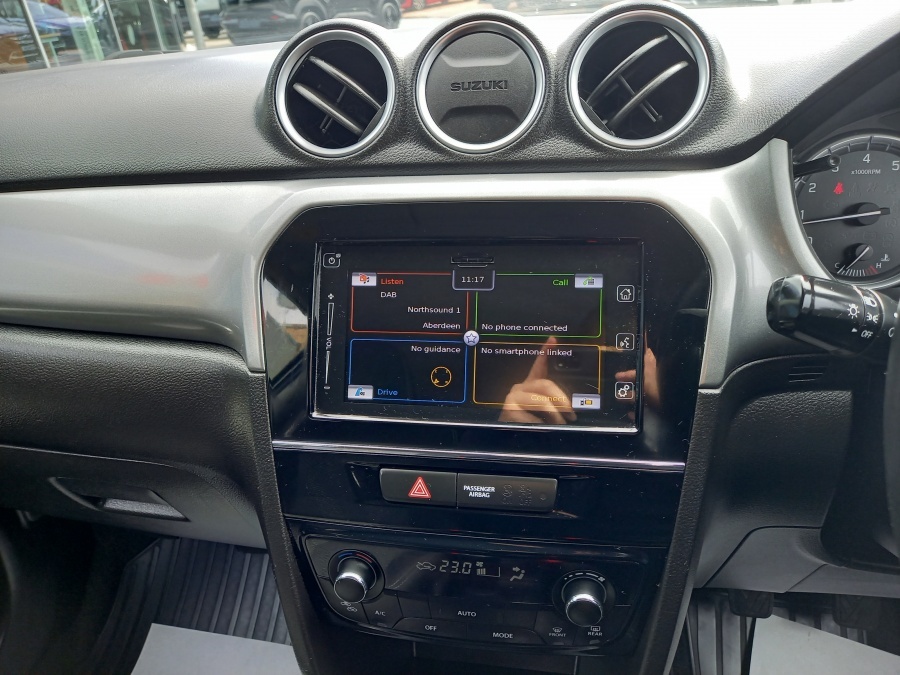 Suzuki Vitara 1.6 Ddis Sz-t Euro 6 Ss Silver #25