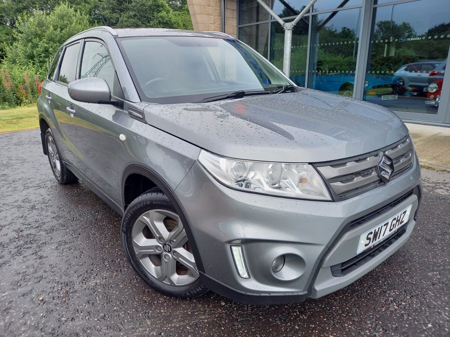 Suzuki Vitara 1.6 Sz-t Grey