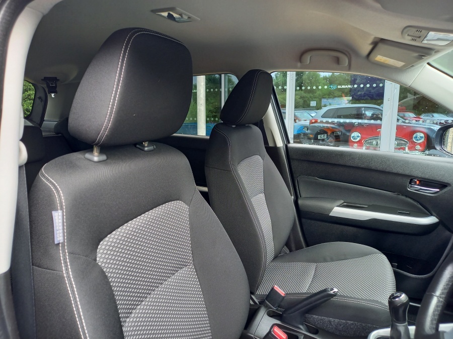 Suzuki Vitara 1.6 Ddis Sz-t Euro 6 Ss Silver #14