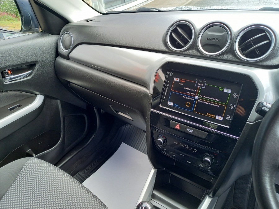 Suzuki Vitara 1.6 Ddis Sz-t Euro 6 Ss Silver #15