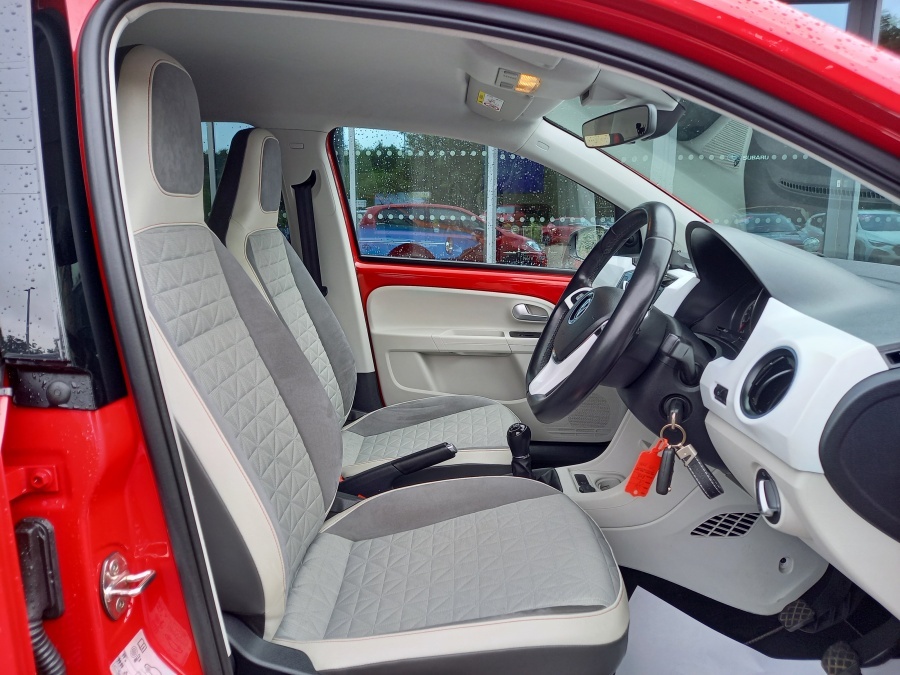 Volkswagen Up 1.0 65Ps Black Edition Silver #13