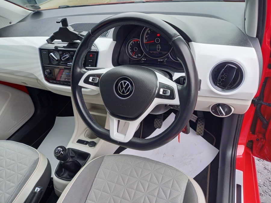 Volkswagen Up 1.0 65Ps Black Edition Silver #15