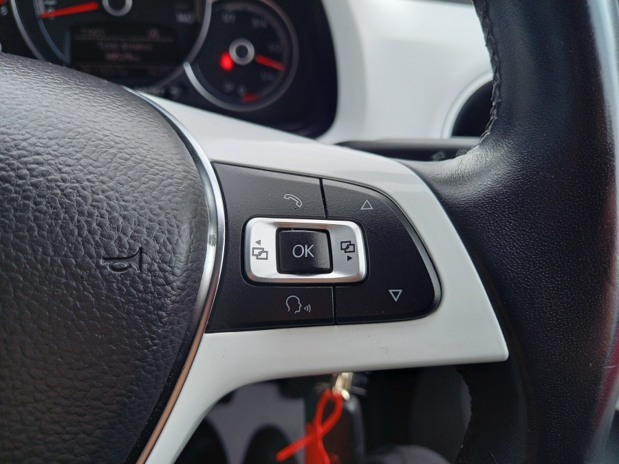 Volkswagen Up 1.0 65Ps Black Edition Silver #21