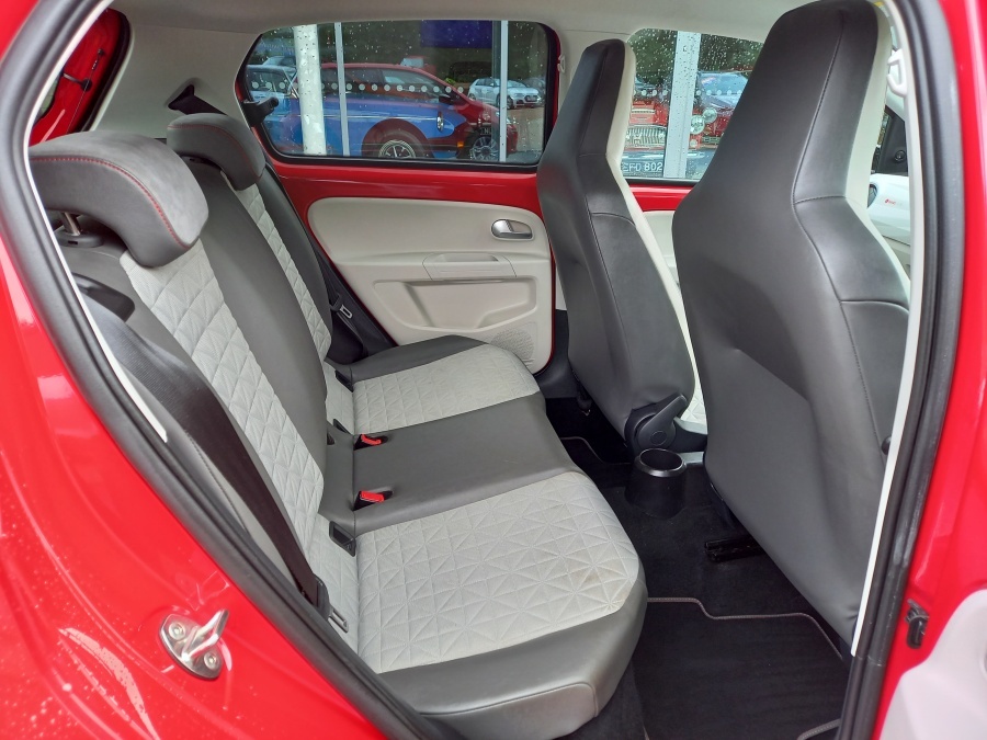 Volkswagen Up 1.0 65Ps Black Edition Silver #11