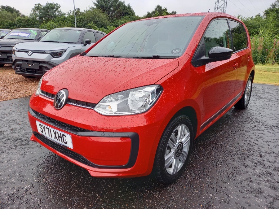 Volkswagen Up 1.0 65Ps Beats Red #3
