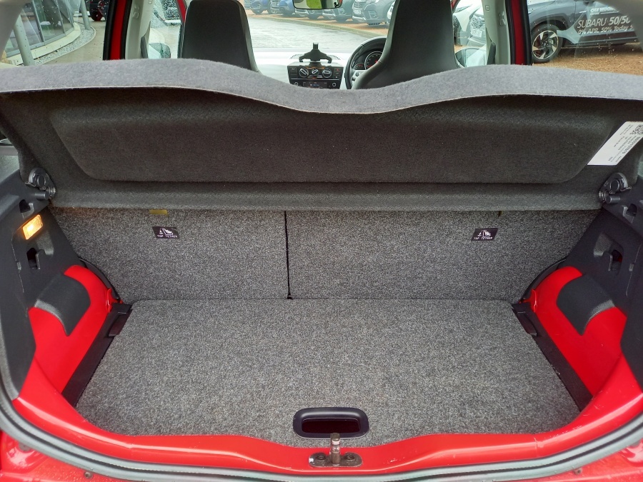 Volkswagen Up 1.0 65Ps Black Edition Silver #7