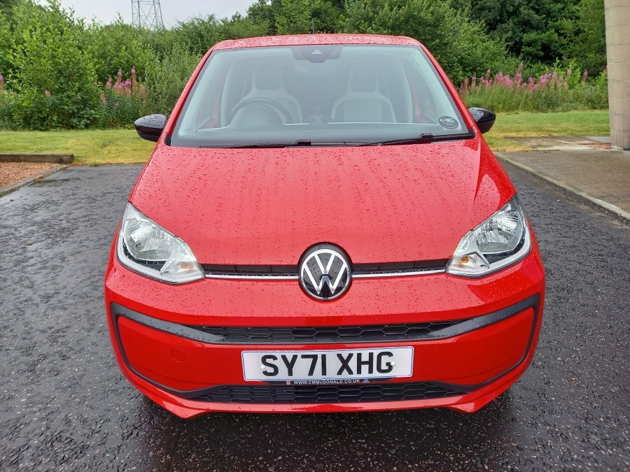 Volkswagen Up 1.0 65Ps Beats Red #2