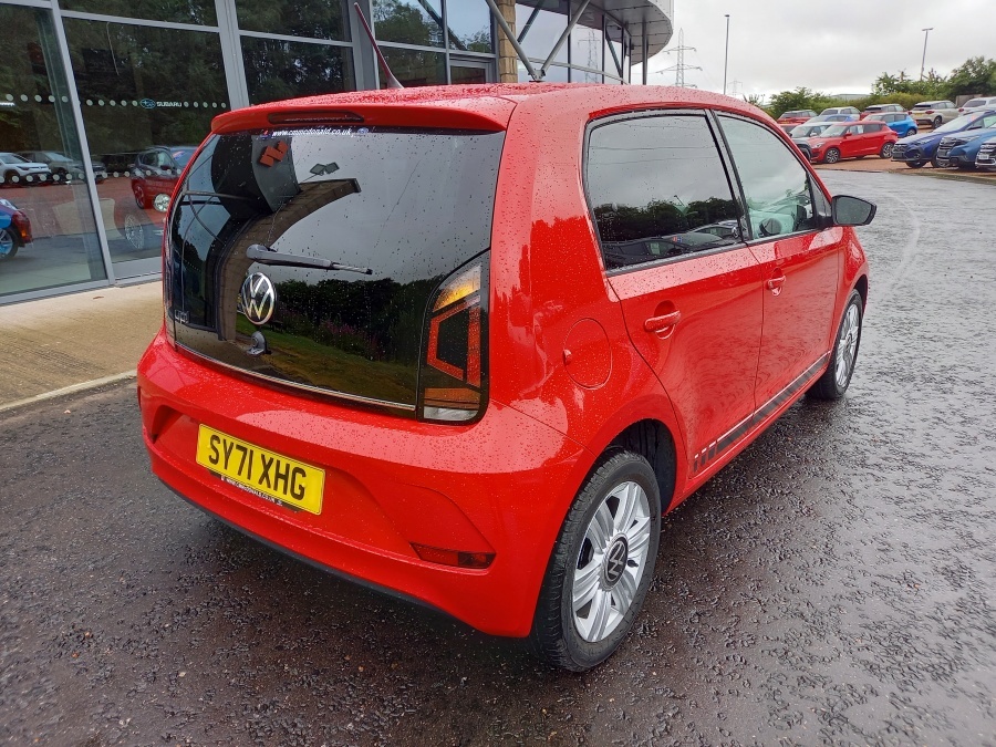 Volkswagen Up 1.0 65Ps Black Edition Silver #9