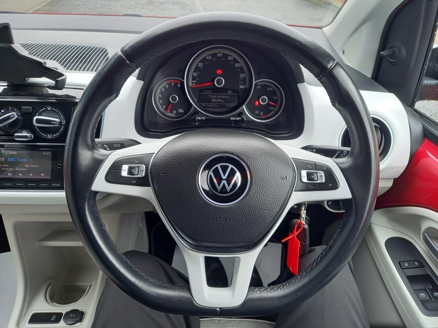Volkswagen Up 1.0 65Ps Black Edition Silver #20
