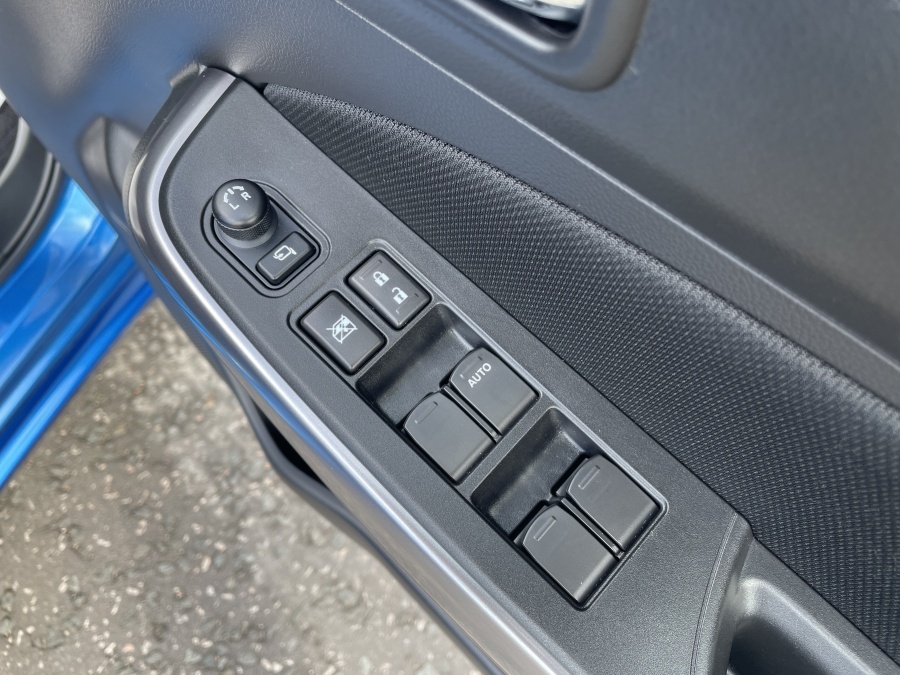 Suzuki Swift Swift Sz-l Dualjet Mhev Blue #13