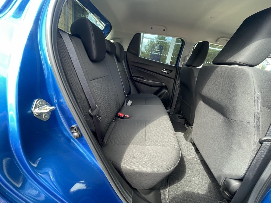Suzuki Swift Swift Sz-l Dualjet Mhev Blue #10