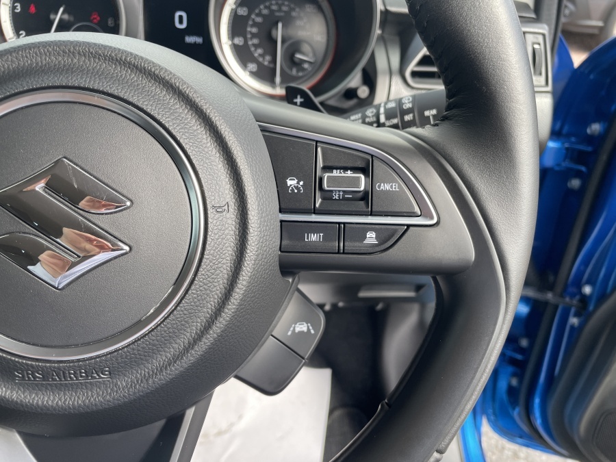 Suzuki Swift Swift Sz-l Dualjet Mhev Blue #15