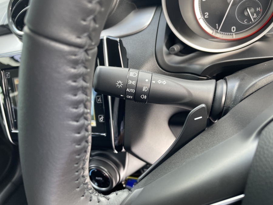 Suzuki Swift Swift Sz-l Dualjet Mhev Blue #17