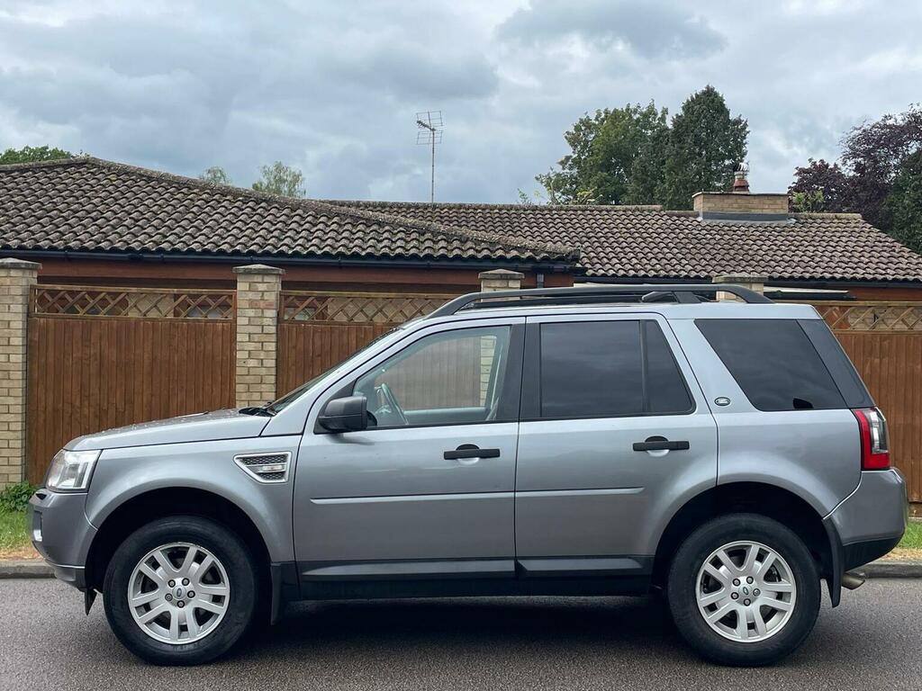 Land Rover Freelander 2 2.2 Ed4 Xs Euro 5 Ss 201111 Grey #6