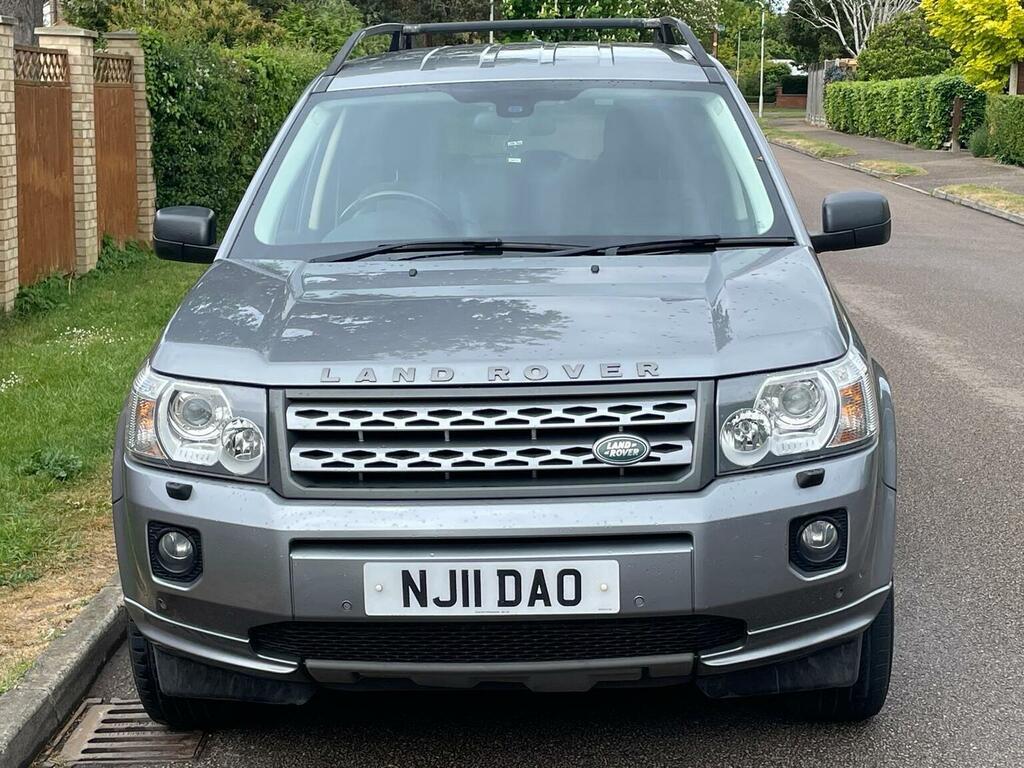 Land Rover Freelander 2 2.2 Ed4 Xs Euro 5 Ss 201111 Grey #3