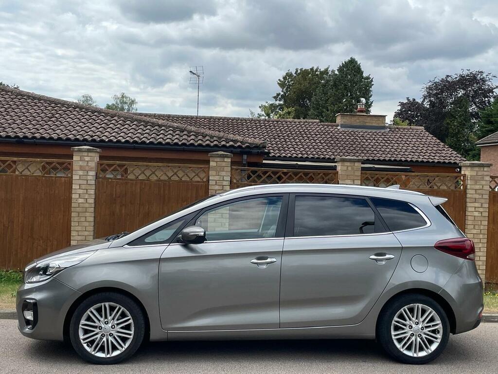 Kia Carens 1.7 Crdi 3 Euro 6 Ss Silver #5