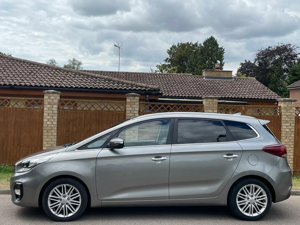 Kia Carens 1.7 Crdi 3 Euro 6 Ss Silver #6