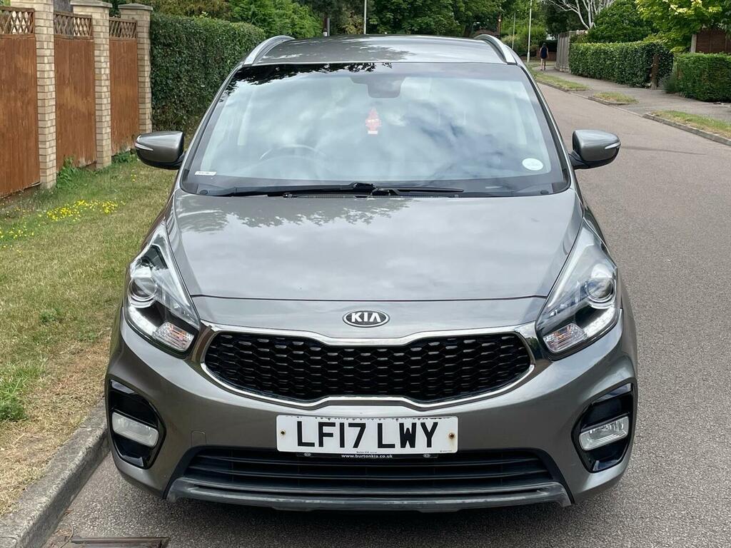 Kia Carens 1.7 Crdi 3 Euro 6 Ss Silver #3