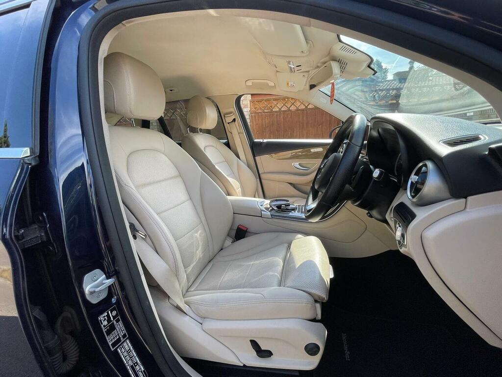 Mercedes-Benz GLC Class 2.1 Glc220d Sport Premium G-tronic 4Matic Euro 6 Red #20