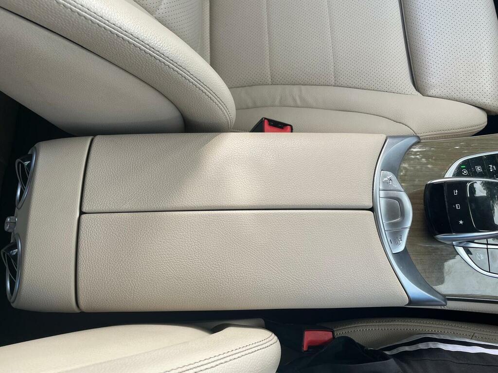 Mercedes-Benz GLC Class 2.1 Glc220d Sport Premium G-tronic 4Matic Euro 6 Red #42